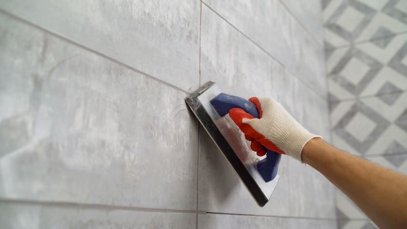 Grouting and Sealing